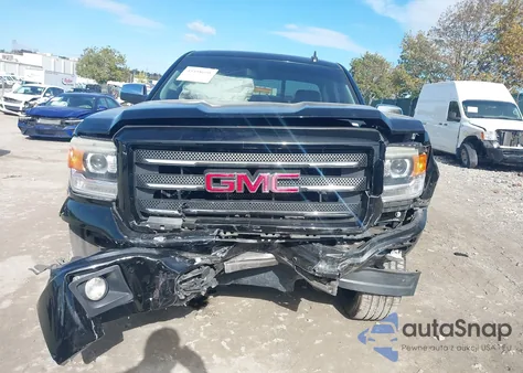 2015 GMC Sierra 1500 Slt z USA, uszkodzony, nr VIN 3GTU2VEC2FG141443